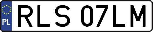 RLS07LM
