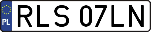 RLS07LN