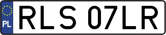 RLS07LR