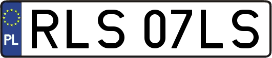 RLS07LS