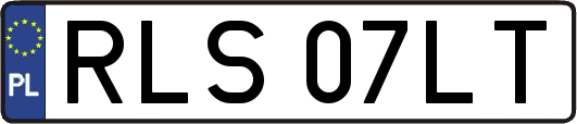 RLS07LT