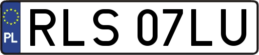 RLS07LU