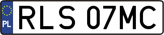 RLS07MC