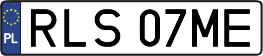 RLS07ME