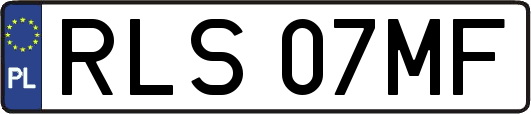 RLS07MF