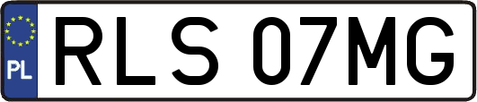 RLS07MG
