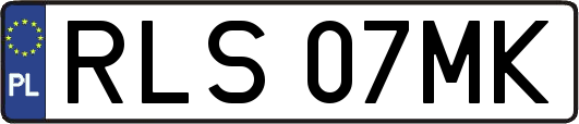 RLS07MK