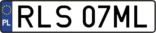 RLS07ML