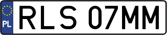 RLS07MM