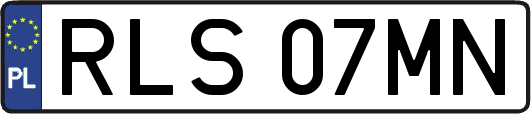RLS07MN