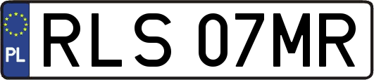 RLS07MR