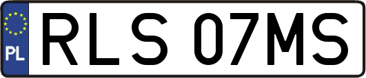 RLS07MS