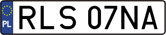 RLS07NA