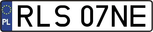 RLS07NE