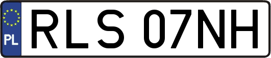 RLS07NH
