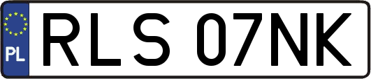 RLS07NK