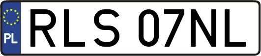 RLS07NL
