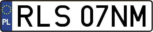 RLS07NM