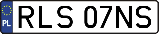 RLS07NS