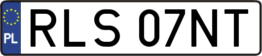 RLS07NT