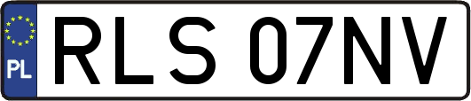 RLS07NV