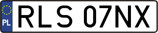 RLS07NX