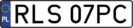 RLS07PC