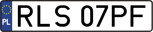 RLS07PF