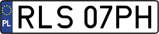 RLS07PH