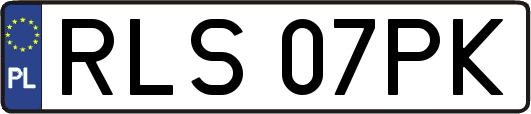 RLS07PK