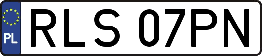 RLS07PN