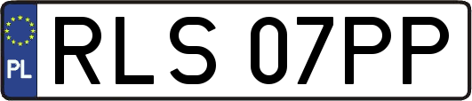 RLS07PP