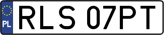 RLS07PT
