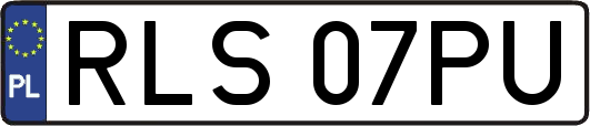 RLS07PU