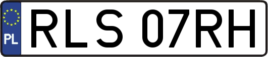 RLS07RH