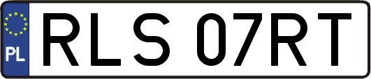 RLS07RT