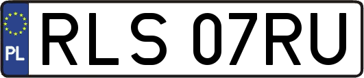 RLS07RU