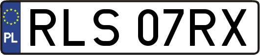 RLS07RX