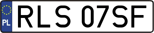 RLS07SF