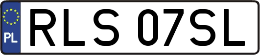RLS07SL