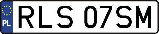 RLS07SM
