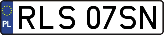RLS07SN