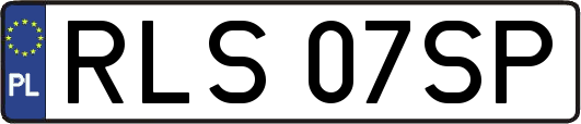 RLS07SP