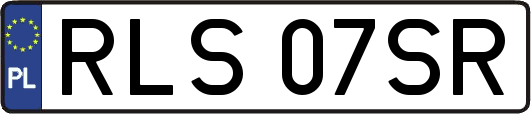 RLS07SR
