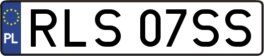 RLS07SS
