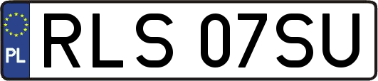 RLS07SU