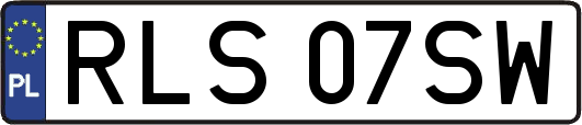RLS07SW