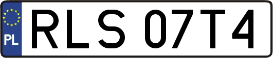 RLS07T4