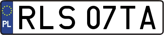 RLS07TA