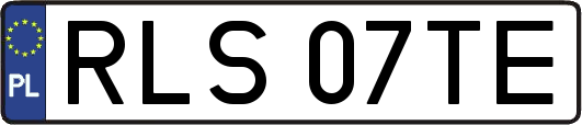 RLS07TE